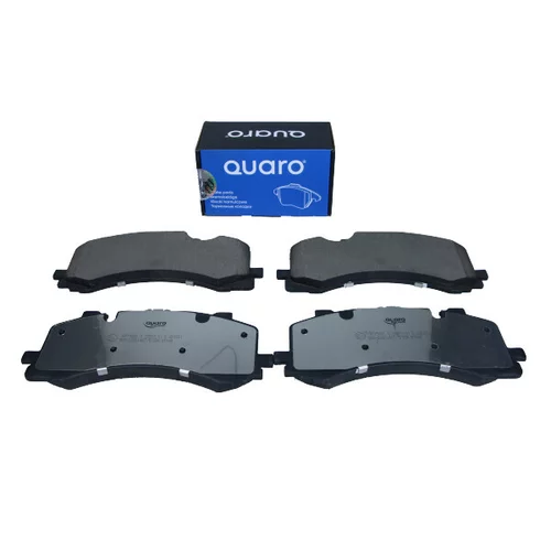 Sada brzdových platničiek kotúčovej brzdy QP7568C /QUARO/ - obr. 1