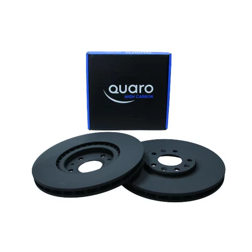 Brzdový kotúč QD0247HC /QUARO/ - obr. 1