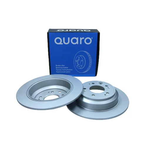 Brzdový kotúč QD0509 /QUARO/ - obr. 1