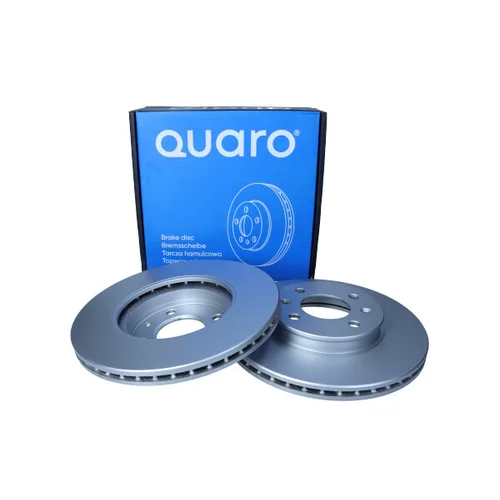 Brzdový kotúč QD0746 /QUARO/ - obr. 1