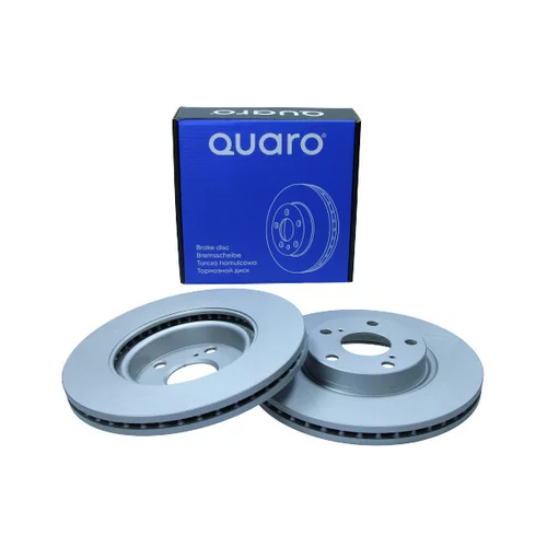 Brzdový kotúč QD0752 /QUARO/ - obr. 1