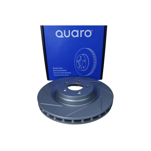 Brzdový kotúč QD0886 /QUARO/ - obr. 4