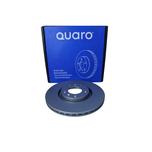 Brzdový kotúč QD0927 /QUARO/ - obr. 4