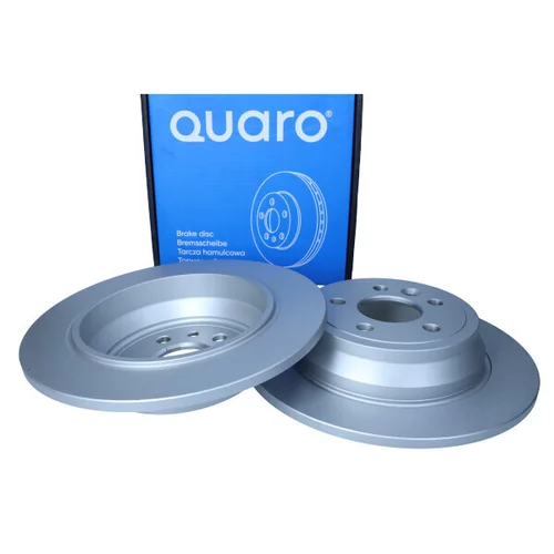 Brzdový kotúč QD1045 /QUARO/ - obr. 1