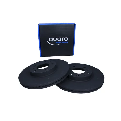 Brzdový kotúč QD1142HC /QUARO/ - obr. 2