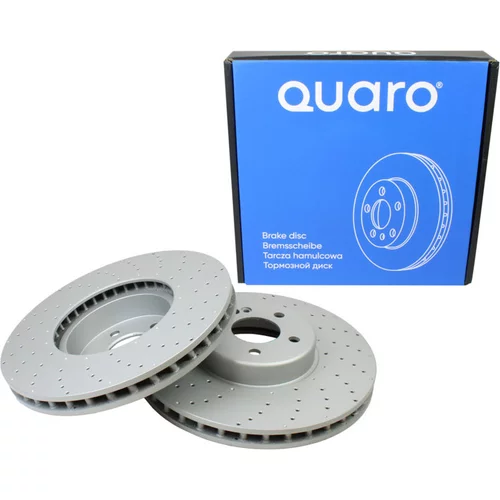 Brzdový kotúč QD1812 /QUARO/ - obr. 1