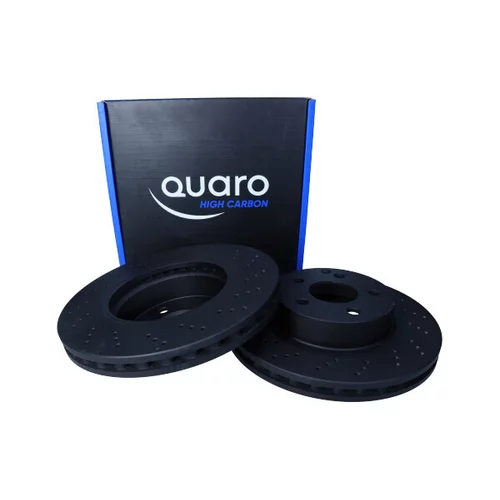 Brzdový kotúč QD2353HC /QUARO/ - obr. 1
