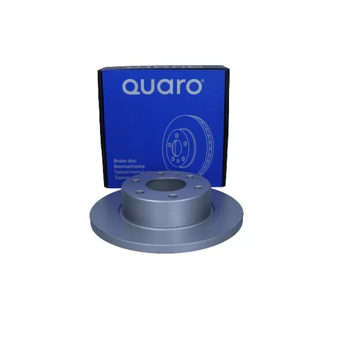 Brzdový kotúč QD2737 /QUARO/ - obr. 3