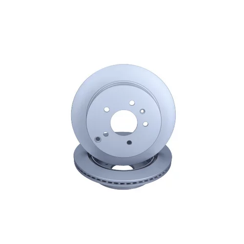 Brzdový kotúč QD3601 /QUARO/ - obr. 1