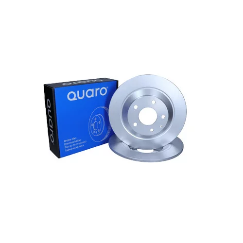 Brzdový kotúč QD3841 /QUARO/ - obr. 2