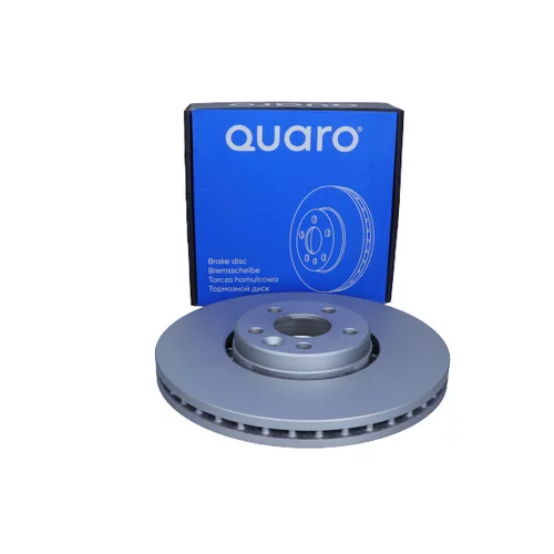 Brzdový kotúč QD3889 /QUARO/ - obr. 3
