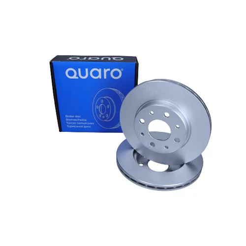 Brzdový kotúč QD3985 /QUARO/ - obr. 2