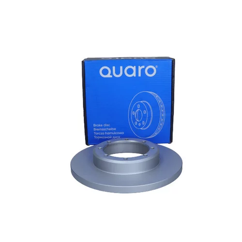 Brzdový kotúč QD4417 /QUARO/ - obr. 3