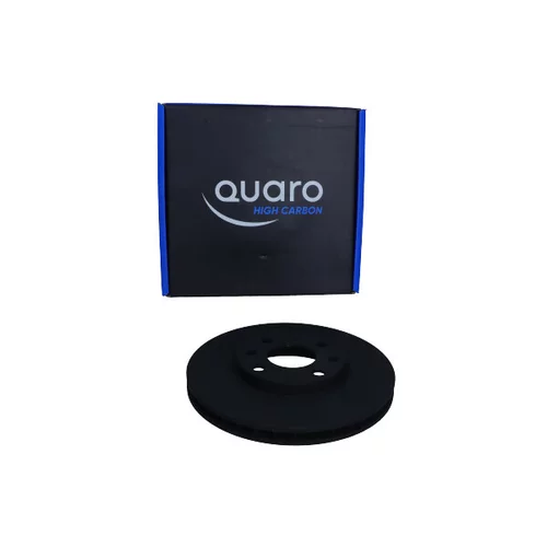Brzdový kotúč QD7138HC /QUARO/ - obr. 1