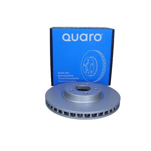 Brzdový kotúč QD9122 /QUARO/ - obr. 3