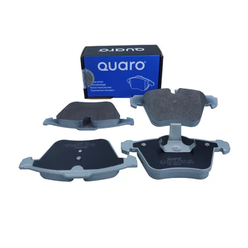 Sada brzdových platničiek kotúčovej brzdy QP0573 /QUARO/ - obr. 1