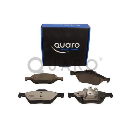 Sada brzdových platničiek kotúčovej brzdy QP8569C /QUARO/ - obr. 1