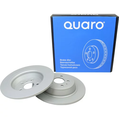 Brzdový kotúč QD0360 /QUARO/ - obr. 1