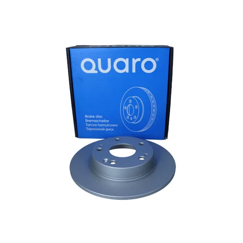 Brzdový kotúč QD0636 /QUARO/ - obr. 4
