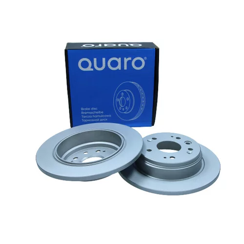 Brzdový kotúč QD0884 /QUARO/ - obr. 1