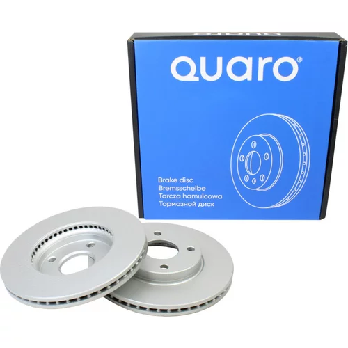 Brzdový kotúč QD1730 /QUARO/ - obr. 1