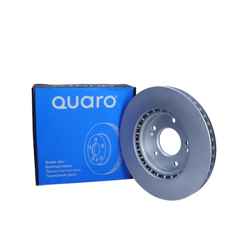 Brzdový kotúč QD2065 /QUARO/ - obr. 2