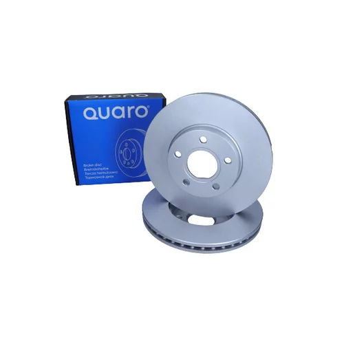 Brzdový kotúč QD3121 /QUARO/ - obr. 2