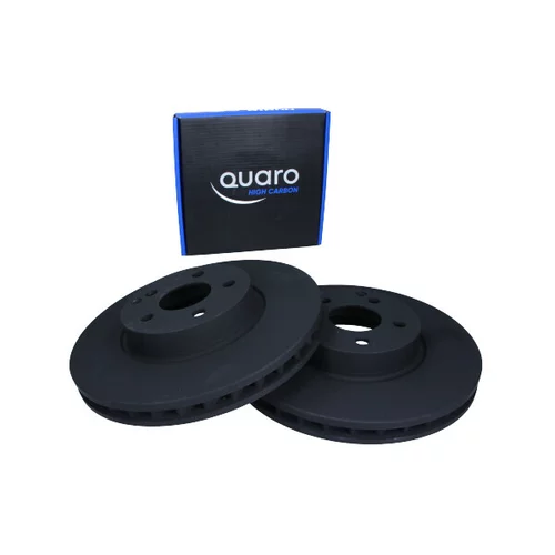 Brzdový kotúč QD5041HC /QUARO/ - obr. 2