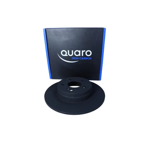 Brzdový kotúč QD5185HC /QUARO/ - obr. 4