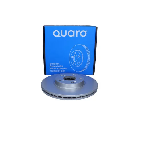 Brzdový kotúč QD5569 /QUARO/ - obr. 3