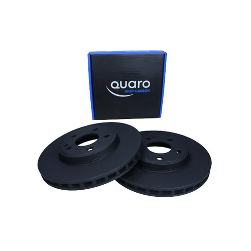 Brzdový kotúč QD5809HC /QUARO/ - obr. 2