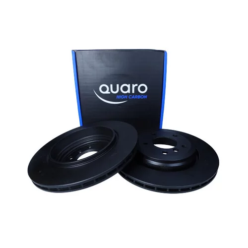 Brzdový kotúč QD5881HC /QUARO/ - obr. 1