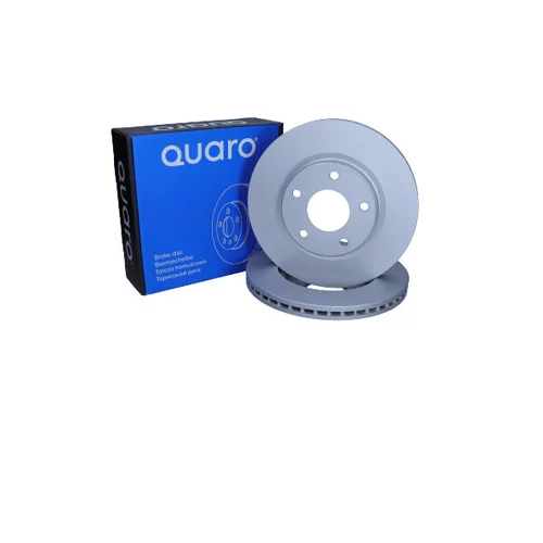 Brzdový kotúč QD6289 /QUARO/ - obr. 2