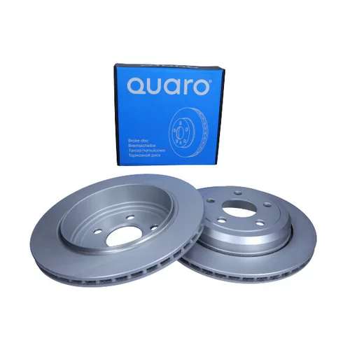 Brzdový kotúč QD8402 /QUARO/ - obr. 1
