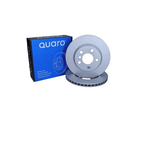 Brzdový kotúč QD8449 /QUARO/ - obr. 2
