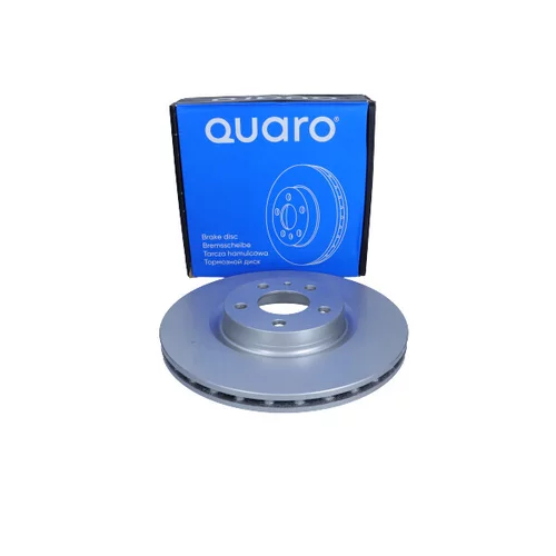 Brzdový kotúč QD8929 /QUARO/ - obr. 2