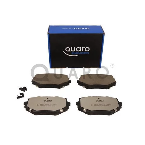 Sada brzdových platničiek kotúčovej brzdy QP4402C /QUARO/ - obr. 1