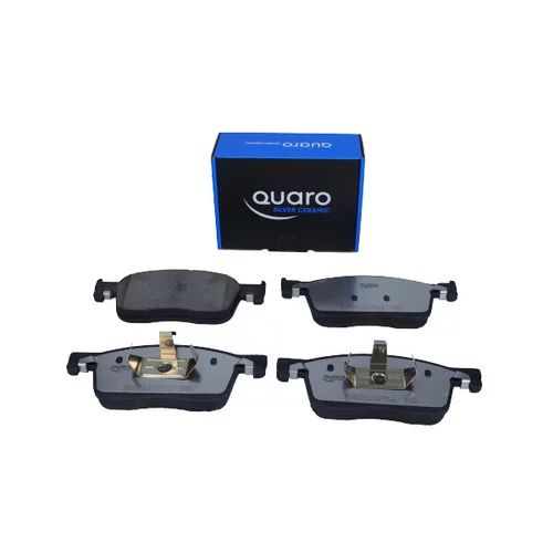 Sada brzdových platničiek kotúčovej brzdy QP5721C /QUARO/ - obr. 1