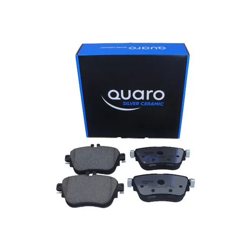 Sada brzdových platničiek kotúčovej brzdy QP6440C /QUARO/ - obr. 1