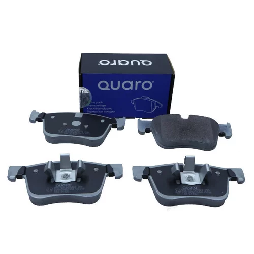 Sada brzdových platničiek kotúčovej brzdy QP6763 /QUARO/ - obr. 1
