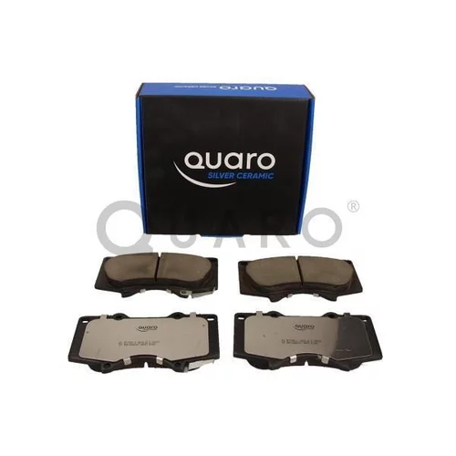 Sada brzdových platničiek kotúčovej brzdy QP7339C /QUARO/ - obr. 1
