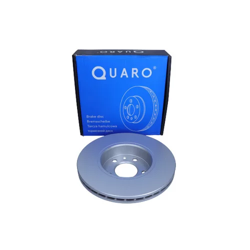 Brzdový kotúč QD0101 /QUARO/ - obr. 2