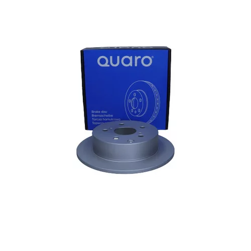 Brzdový kotúč QD0385 /QUARO/ - obr. 3