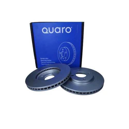 Brzdový kotúč QD0468 /QUARO/ - obr. 1