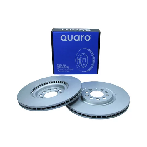 Brzdový kotúč QD0651 /QUARO/ - obr. 1