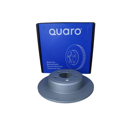 Brzdový kotúč QD0897 /QUARO/ - obr. 4