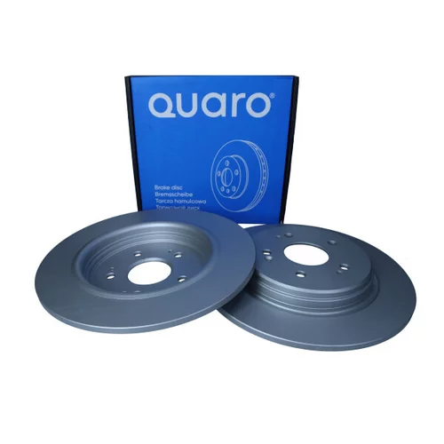 Brzdový kotúč QD0942 /QUARO/ - obr. 1