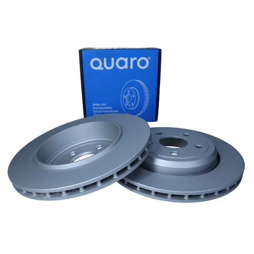 Brzdový kotúč QD1027 /QUARO/ - obr. 1