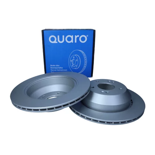 Brzdový kotúč QD1035 /QUARO/ - obr. 1