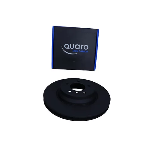 Brzdový kotúč QD1512HC /QUARO/ - obr. 1